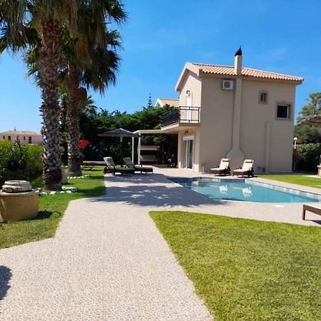 Villa Annamaria Skala  Exterior foto